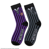 Set of 3 pairs of socks - Wednesday