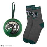 Holiday capsule Slytherin socks - Harry Potter