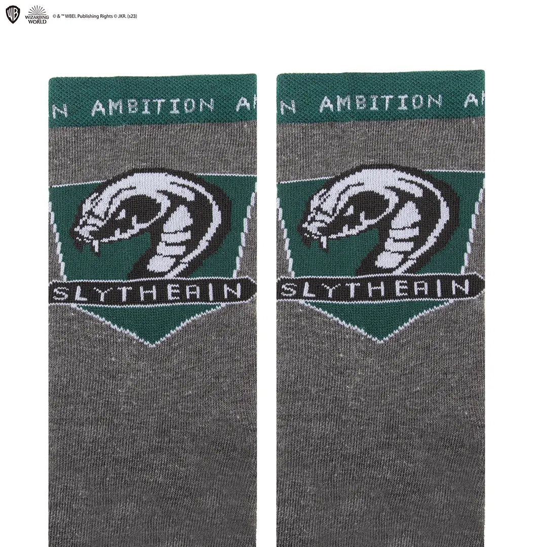 Holiday capsule Slytherin socks - Harry Potter