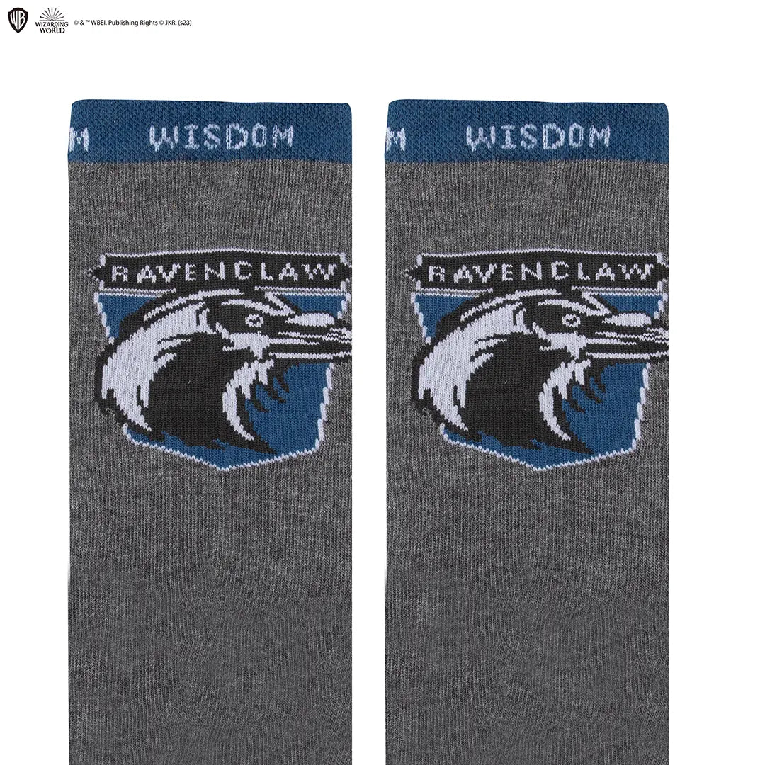 Holiday capsule Ravenclaw socks - Harry Potter