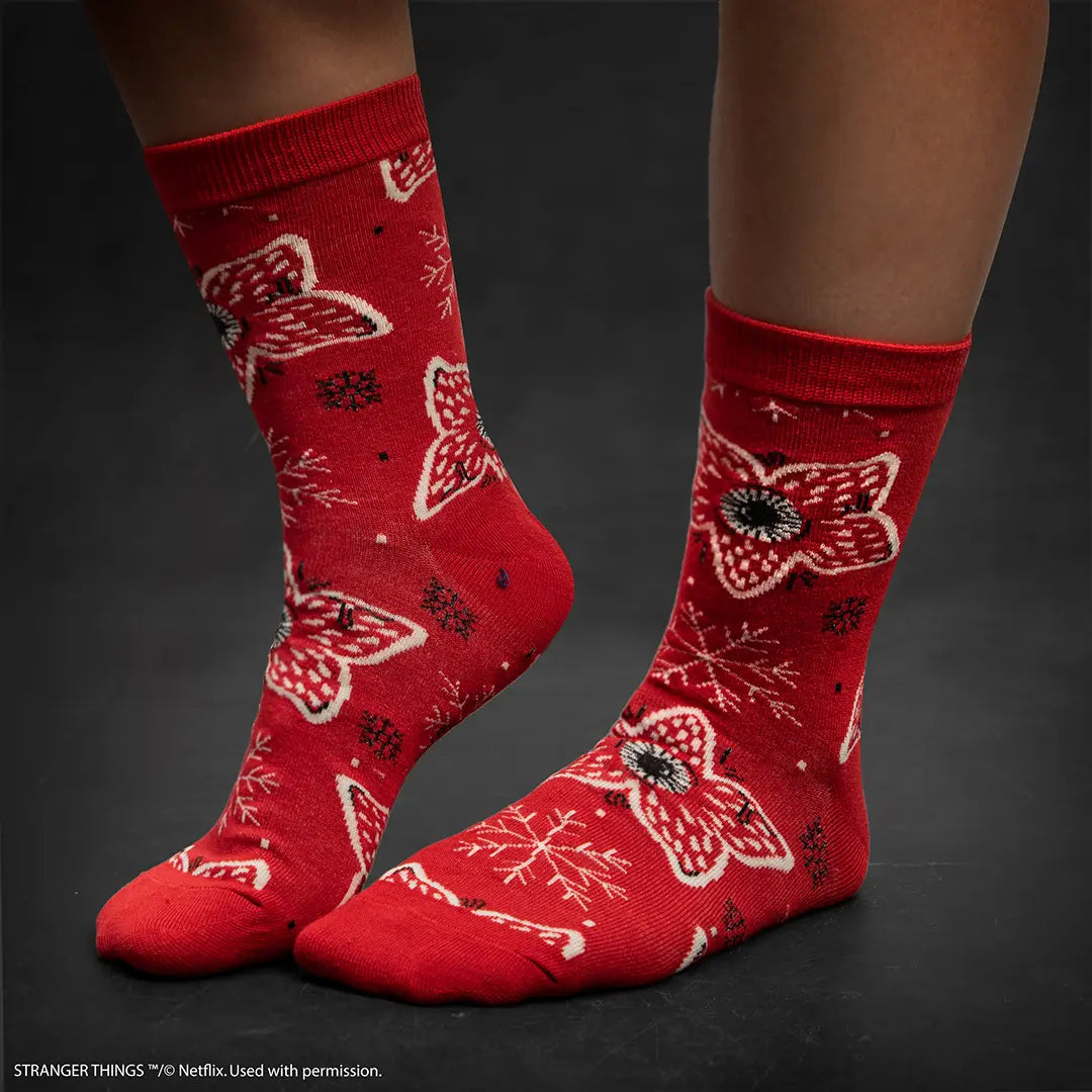 Set of 3 socks - Stranger Things