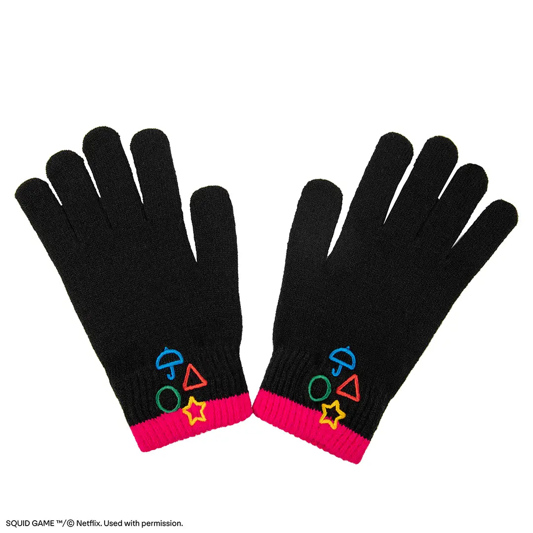 Winter Set - Squid Game