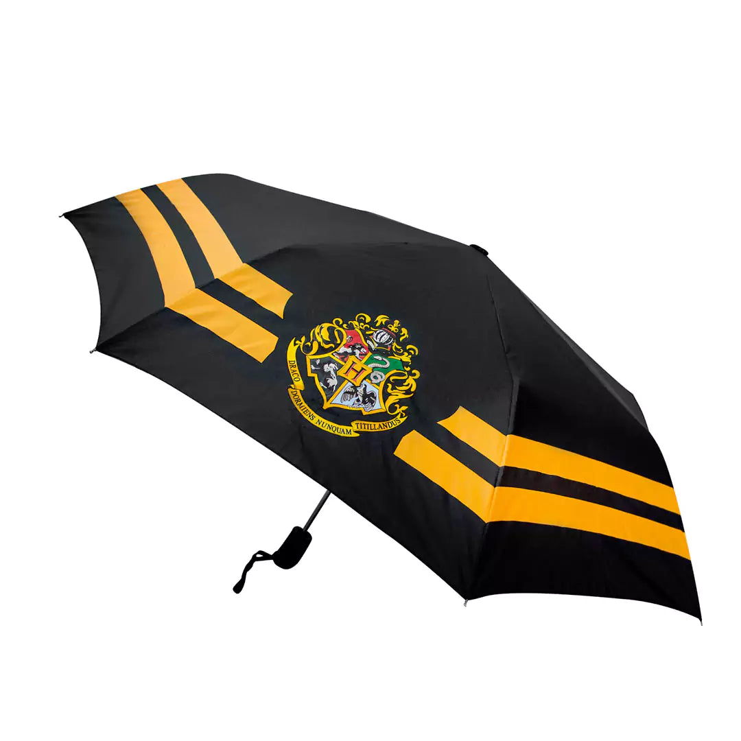 Hogwarts Logo Umbrella - Harry Potter