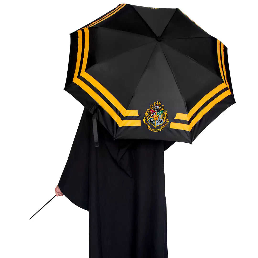 Hogwarts Logo Umbrella - Harry Potter
