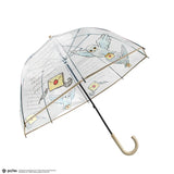 Transparent Umbrella - Hedwig - Harry Potter
