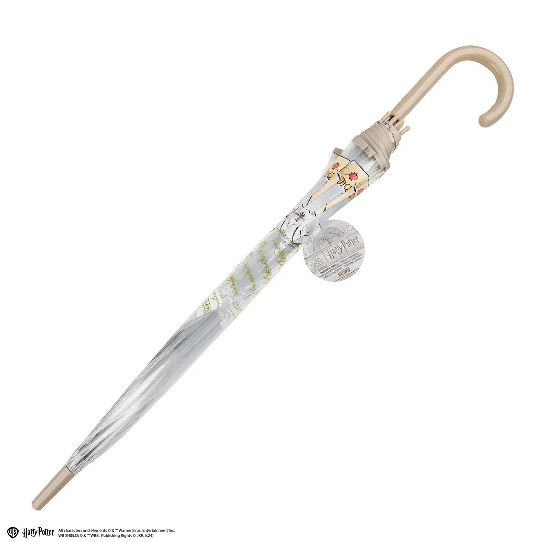 Transparent Umbrella - Hedwig - Harry Potter