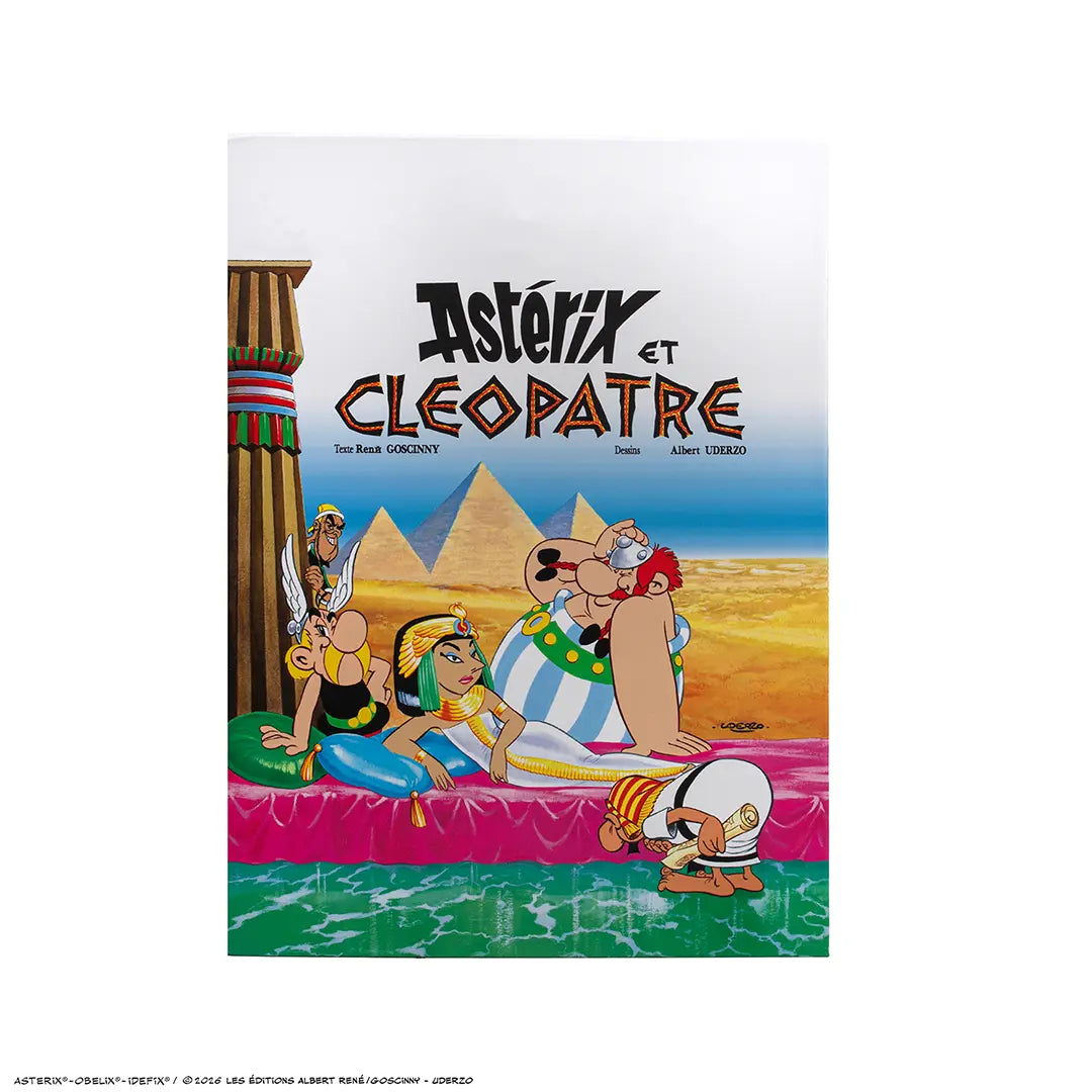 Advent Calendar 2026 - Asterix and Cleopatra