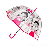 Transparent umbrella - Squid Game
