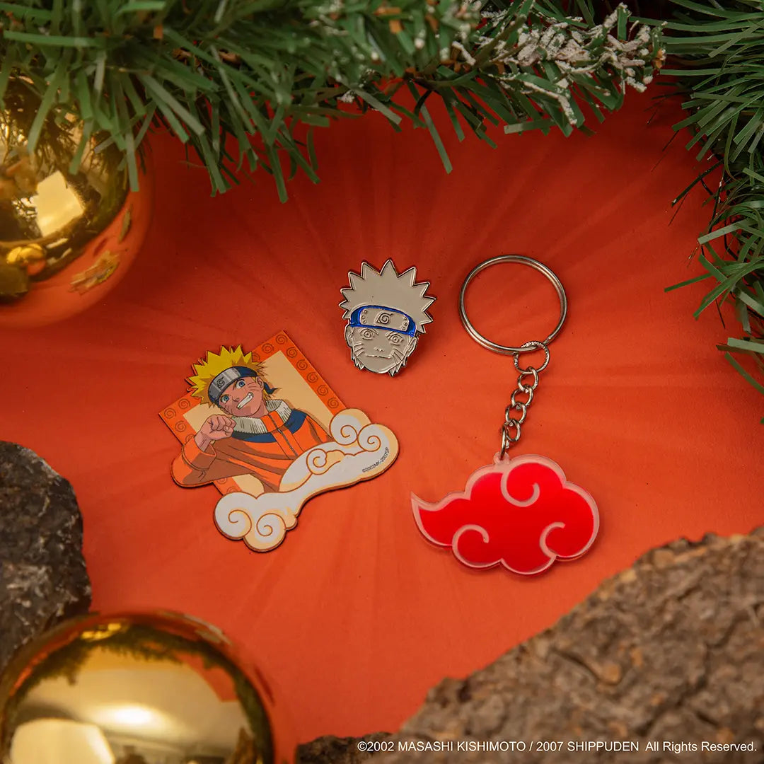 Advent Calendar 2025 - Naruto
