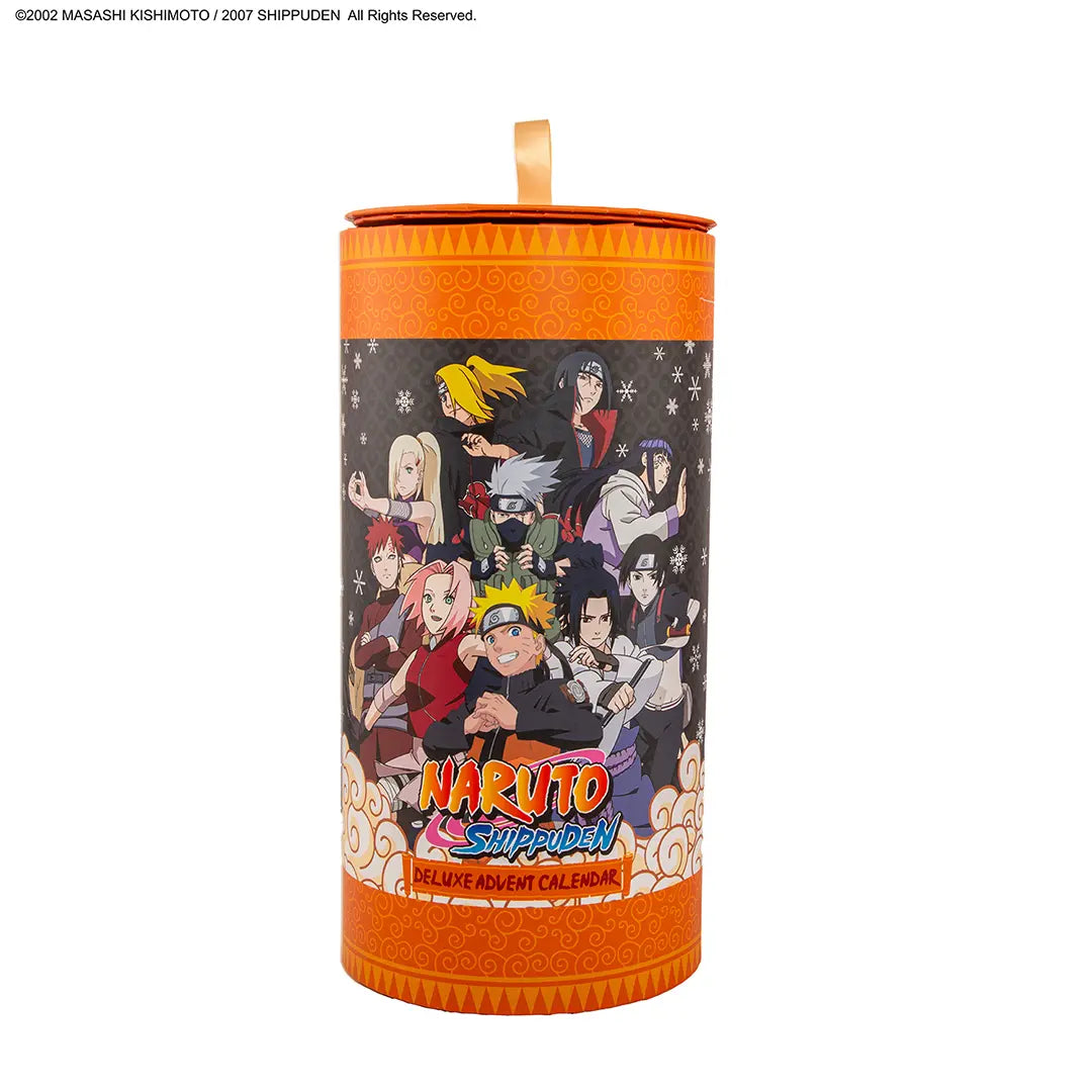 Deluxe Advent Calendar 2025 - Naruto