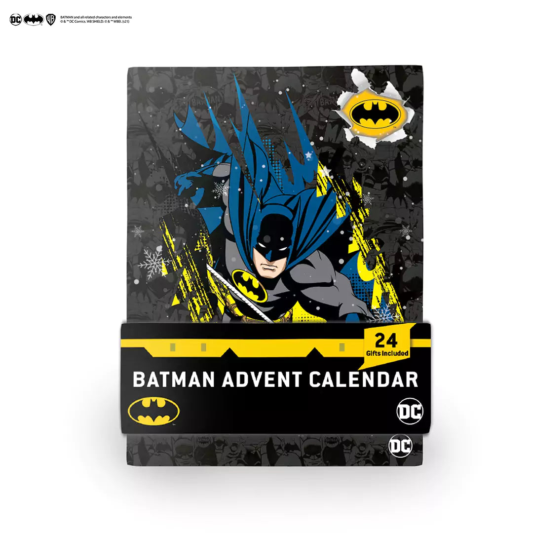 Batman Advent calendar - DC Comics