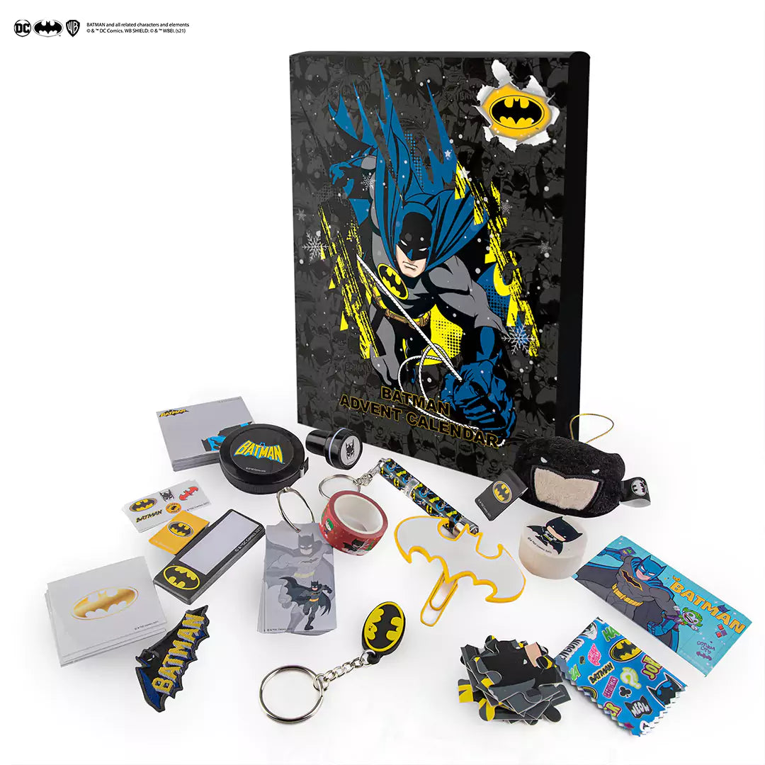 Batman Advent calendar - DC Comics