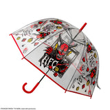 Umbrella - Hellfire Club - Stranger Things