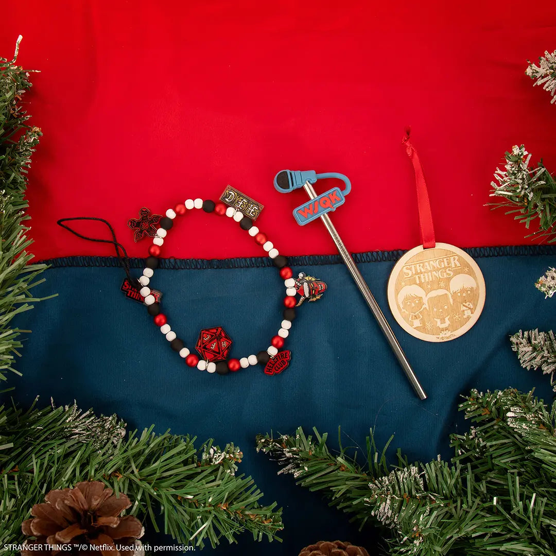 Stranger Things Deluxe Advent Calendar 2025