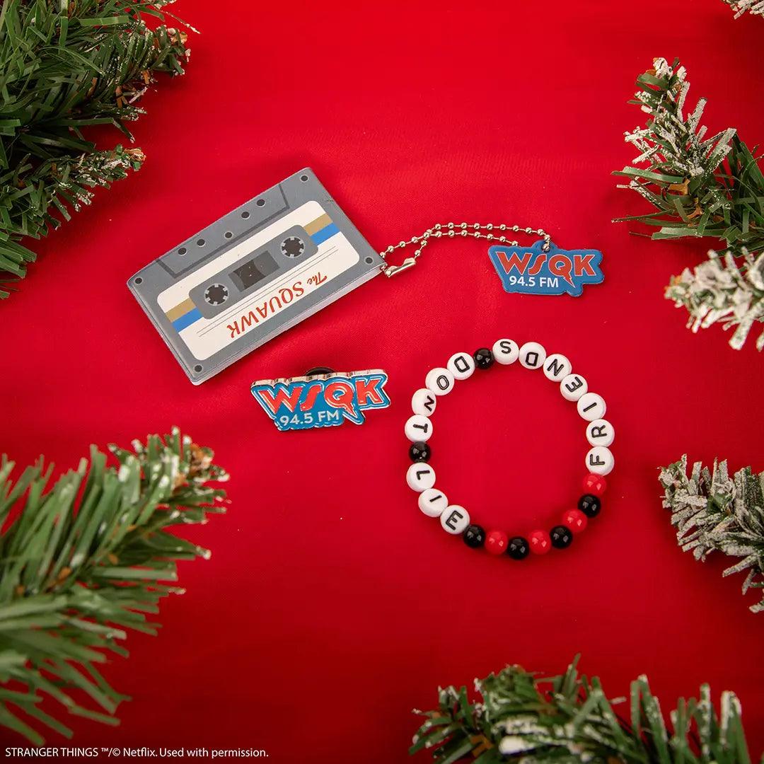 Stranger Things Deluxe Advent Calendar 2025