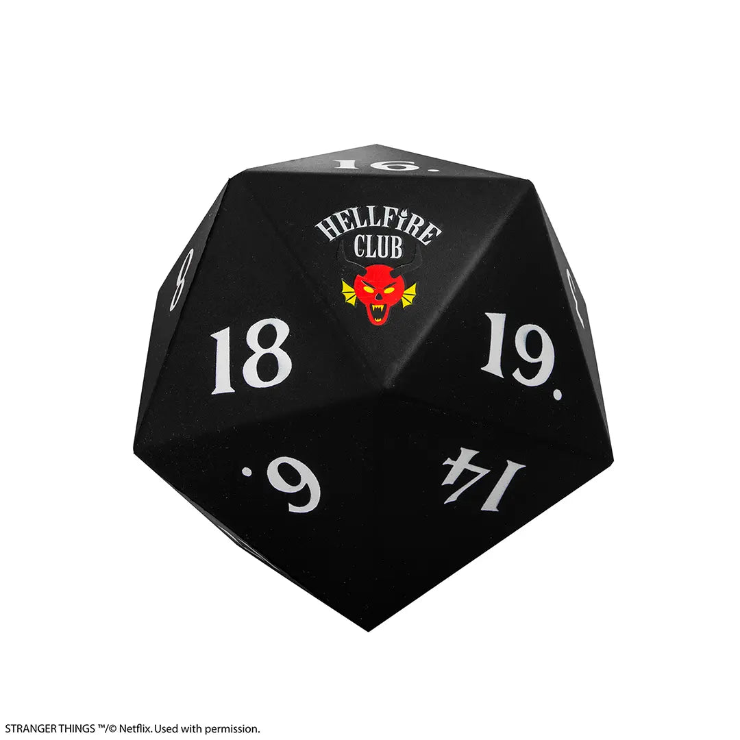 Squishy - Hellfire Club Dice - Stranger Things