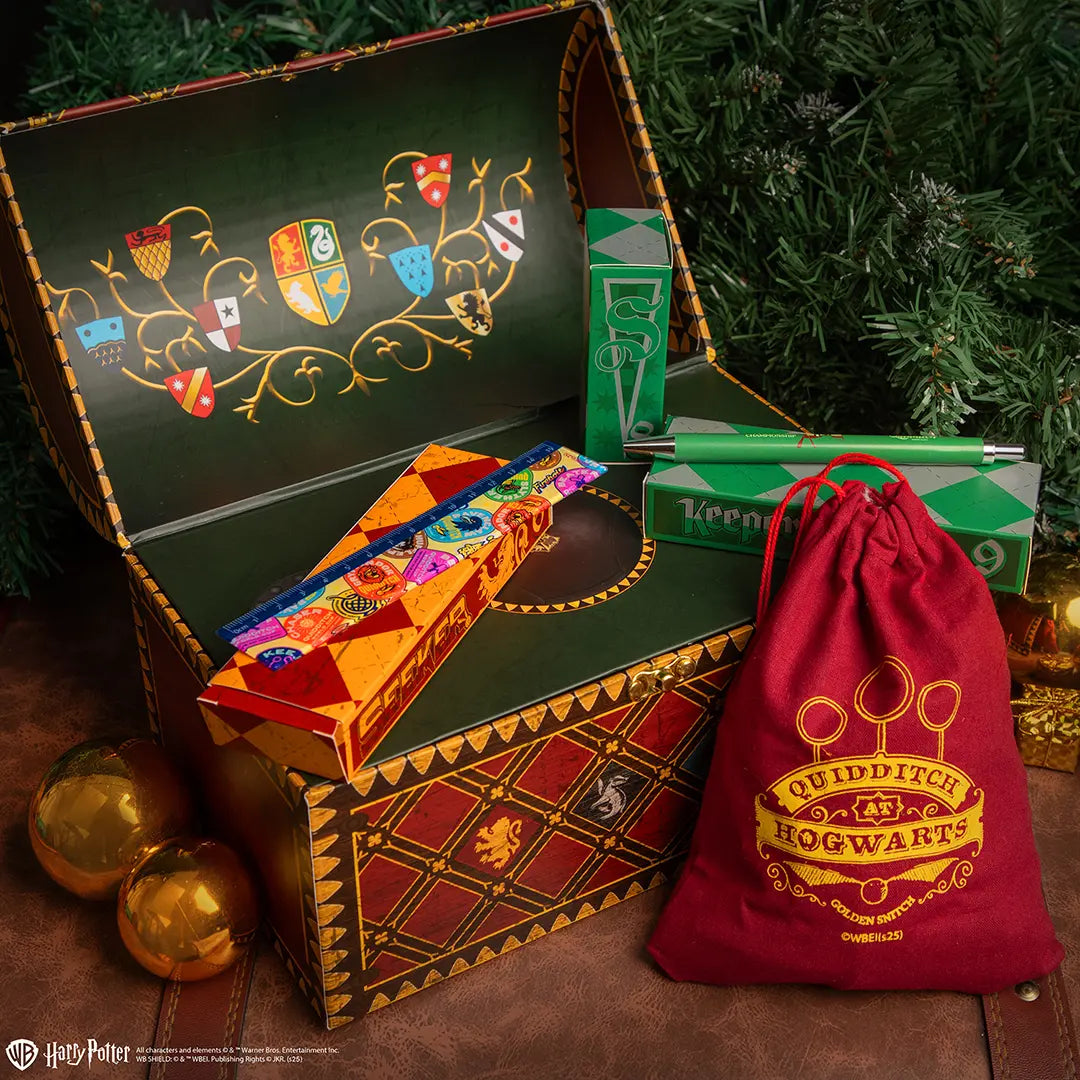 Quidditch Deluxe Advent Calendar 2025 - Harry Potter
