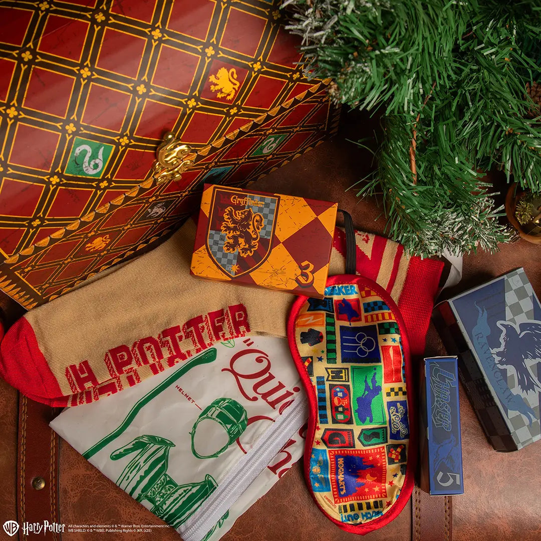 Quidditch Deluxe Advent Calendar 2025 - Harry Potter