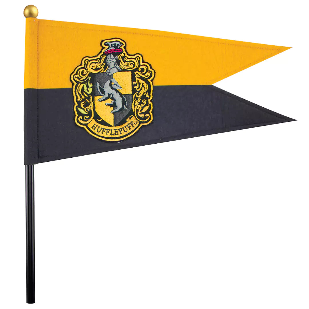 Hufflepuff Flag - Harry Potter