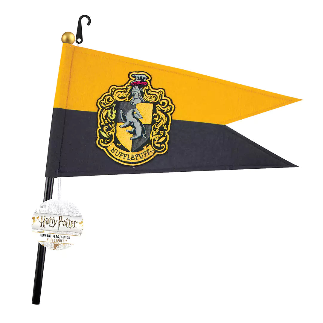 Hufflepuff Flag - Harry Potter