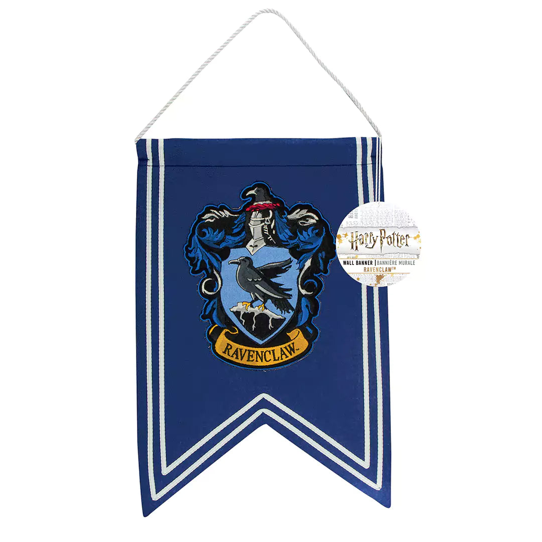 Ravenclaw Wall Banner - Harry Potter