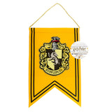 Hufflepuff Wall Banner - Harry Potter