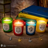 Set of 4 candles and 4 Houses’ Charms and bracelet - Harry Potter