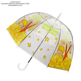 Transparent Umbrella - Unique in all the world - Le Petit Prince
