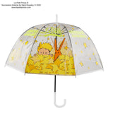 Transparent Umbrella - Unique in all the world - Le Petit Prince