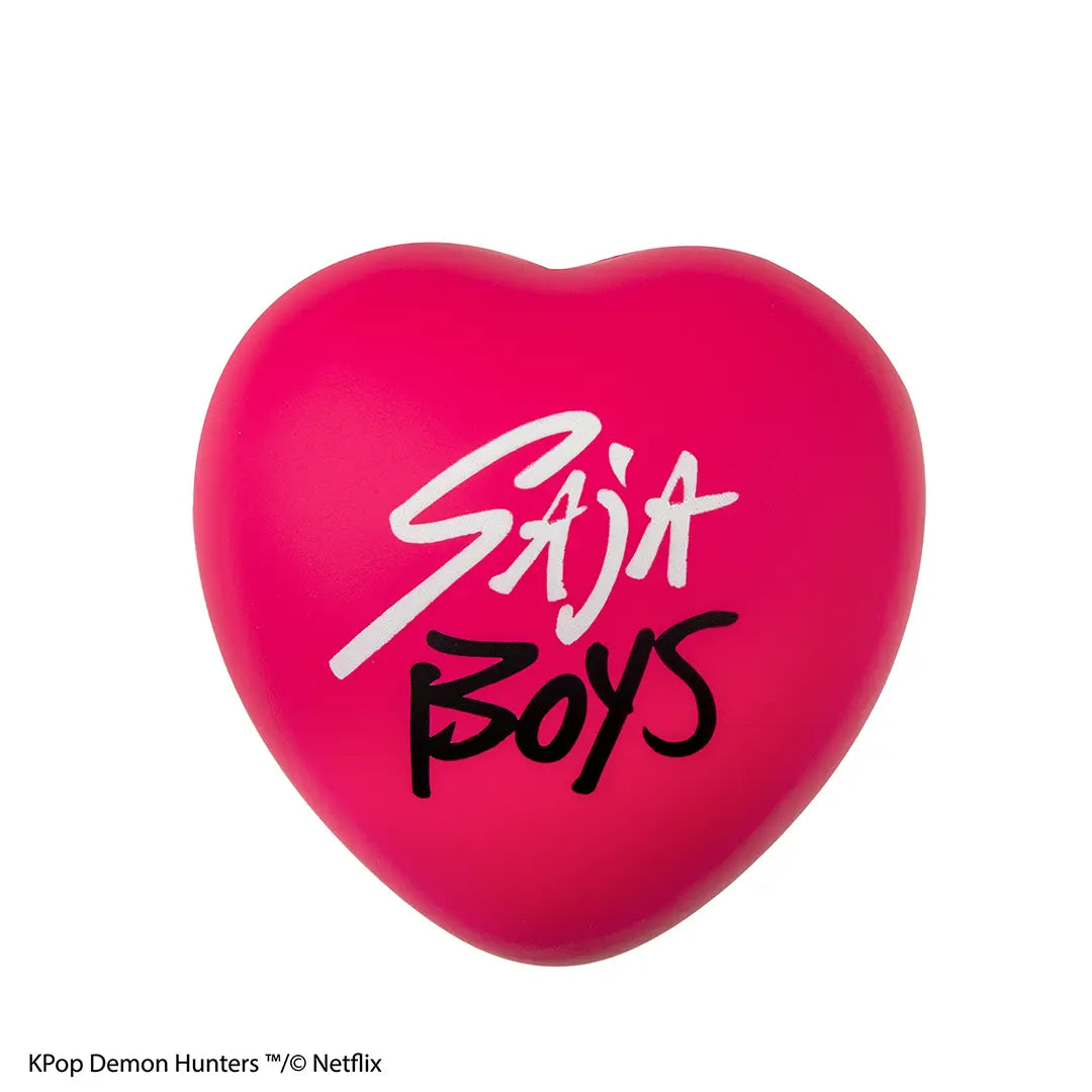 Squishy heart - Saja Boys - KPop Demon Hunters