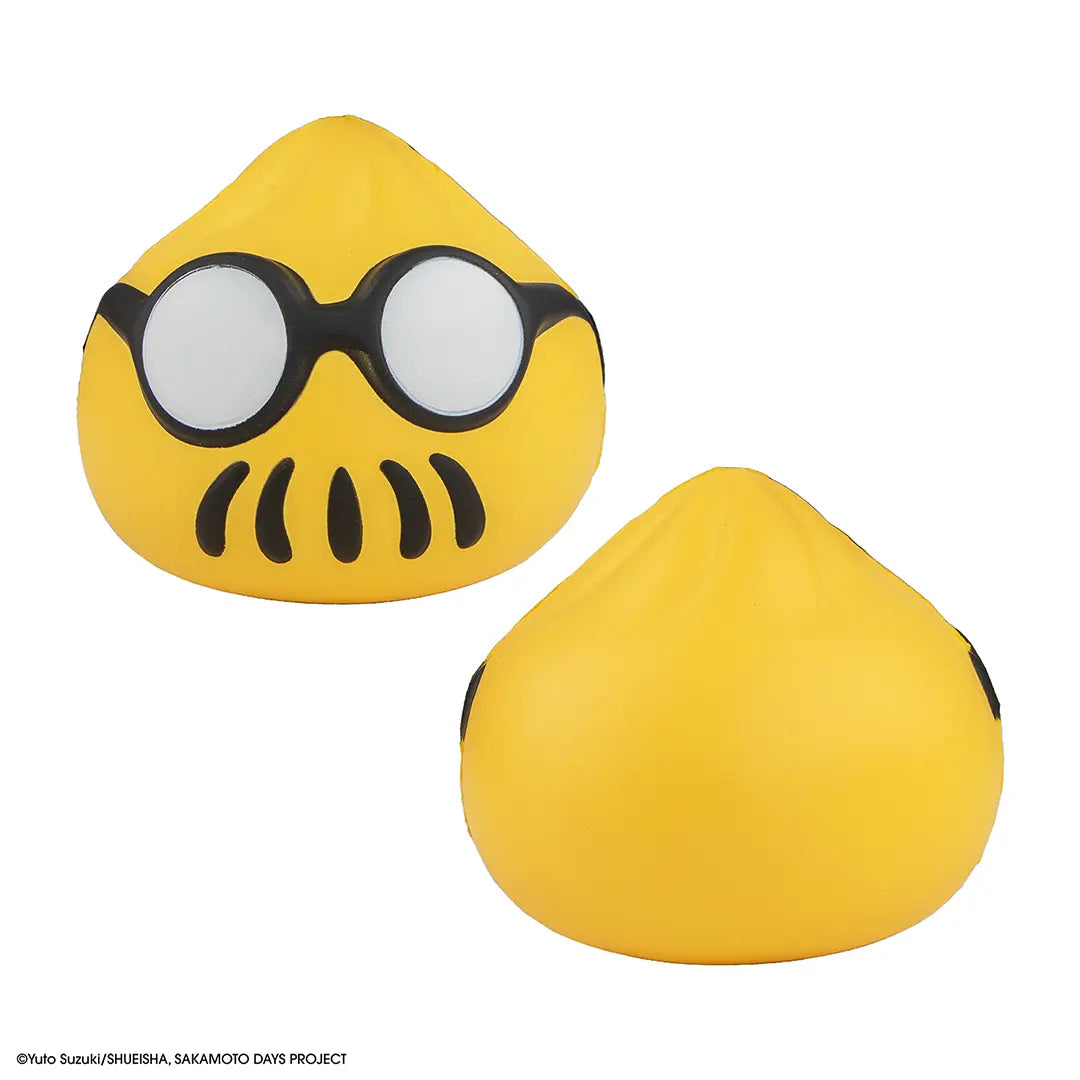 Pork Bun Squishy - Sakamoto Days