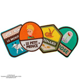 Patch Set of 4 - The Little Prince