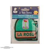 Patch Set of 4 - The Little Prince
