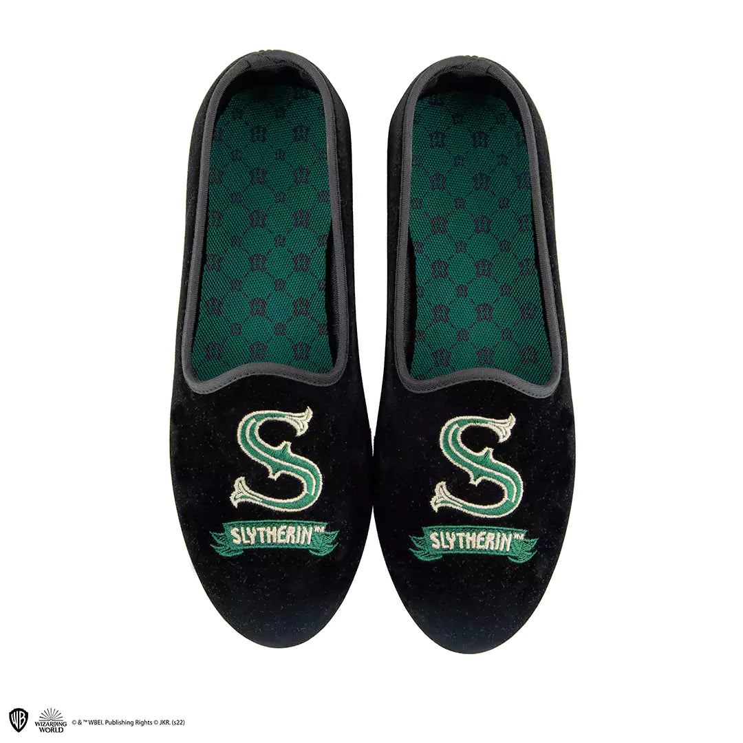 Deluxe slippers Slytherin - Harry Potter