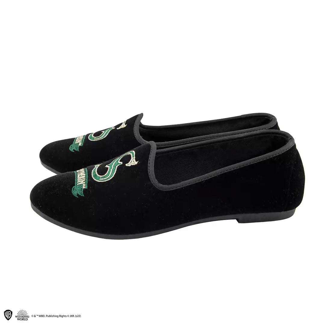 Deluxe slippers Slytherin - Harry Potter
