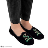 Deluxe slippers Slytherin - Harry Potter