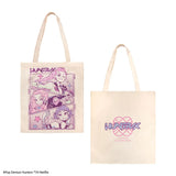 Tote Bag Huntr/x - A battle for the fans - KPop Demon Hunters