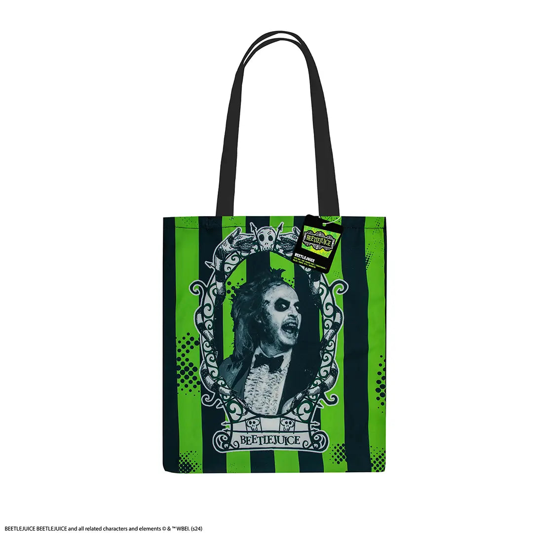Tote bag Beetlejuice  - Beetlejuice