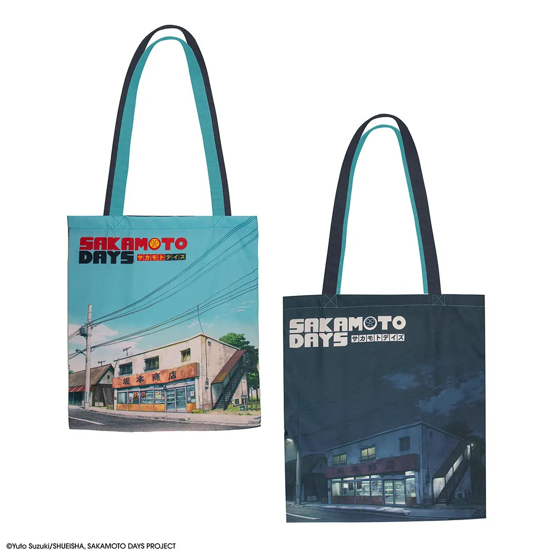 Tote Bag Sakamoto’s Day and Night - Sakamoto Days