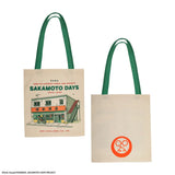 Tote Bag From the Legendary Hitman - Sakamoto Days