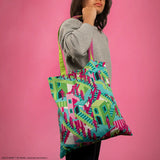 Tote Bag Staircase of Fate - Squid Game
