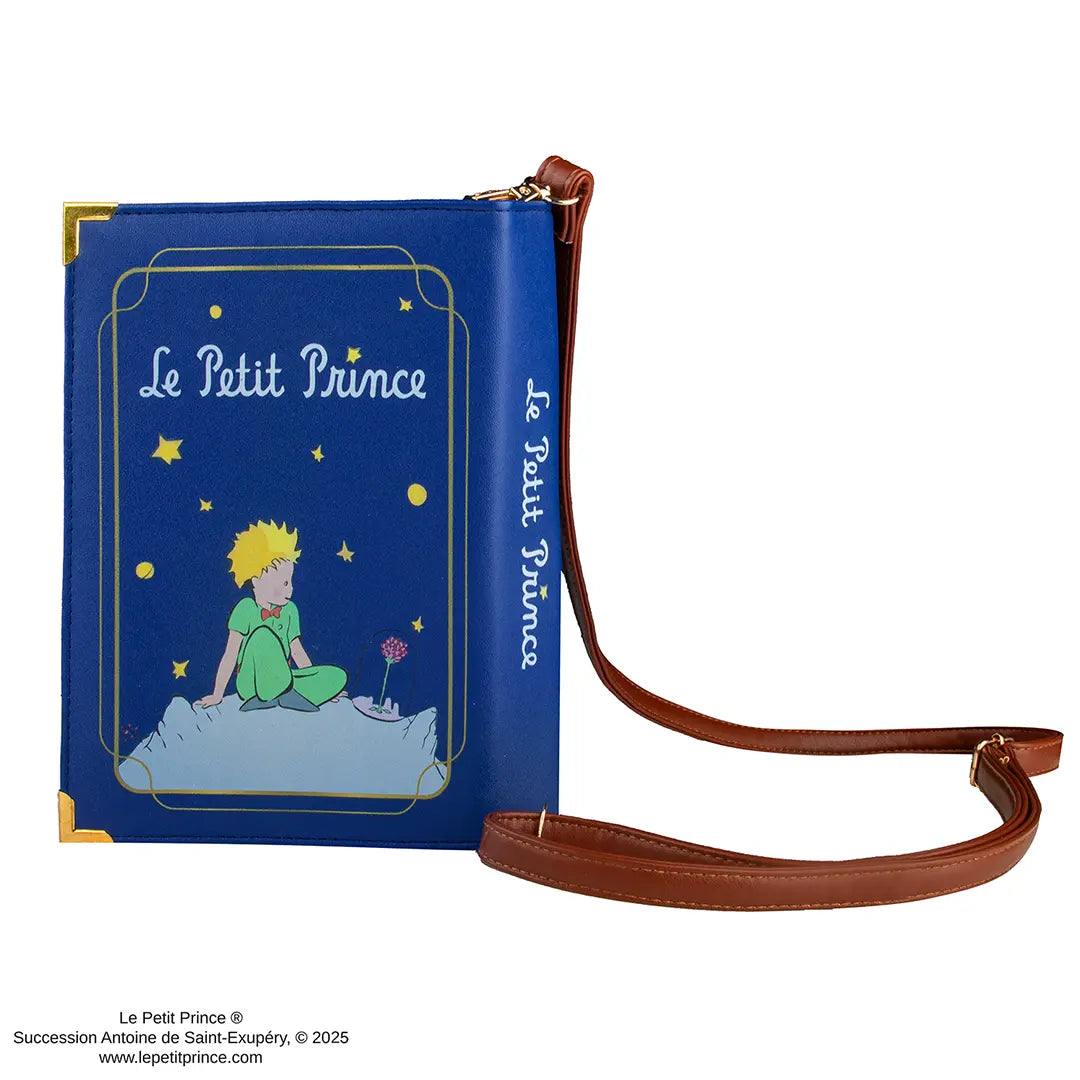 The Little Prince Storybook Crossbody Bag - The Little Prince