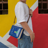The Little Prince Storybook Crossbody Bag - The Little Prince