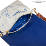The Little Prince Storybook Crossbody Bag - The Little Prince