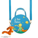 Crossbody Bag & Charm Plush - Stargazing - The Little Prince