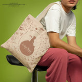 Tote Bag Terrestrial Odyssey - The Little Prince