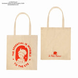 Tote Bag The Essential Is Invisible To The Eye - The Little Prince