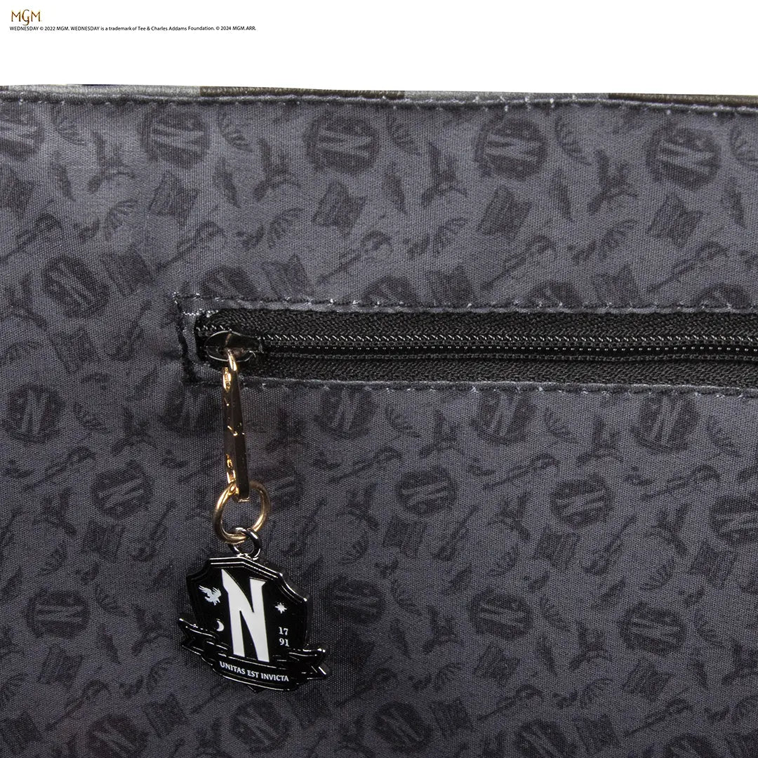 Shopping bag Nevermore Academy - Wednesday