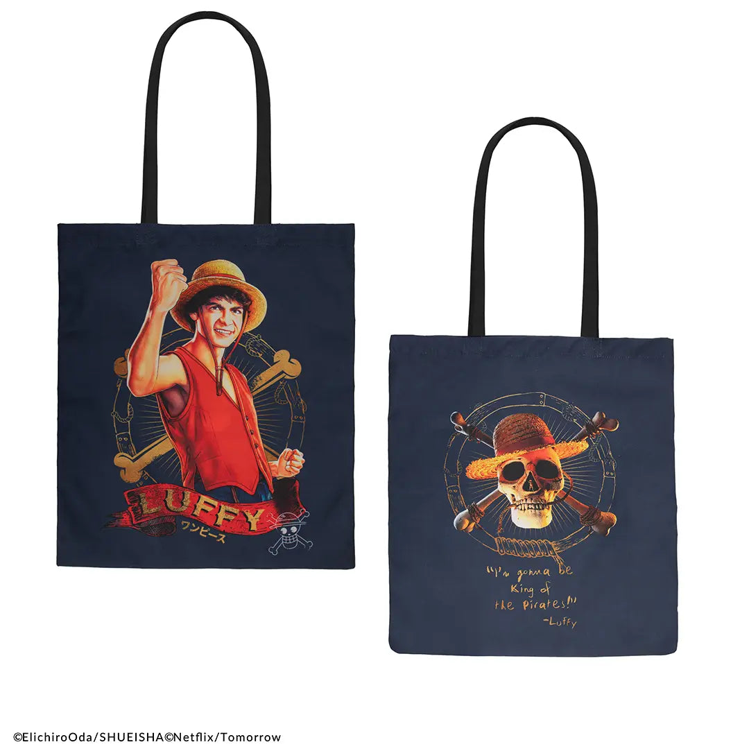 Tote bag Luffy - One Piece