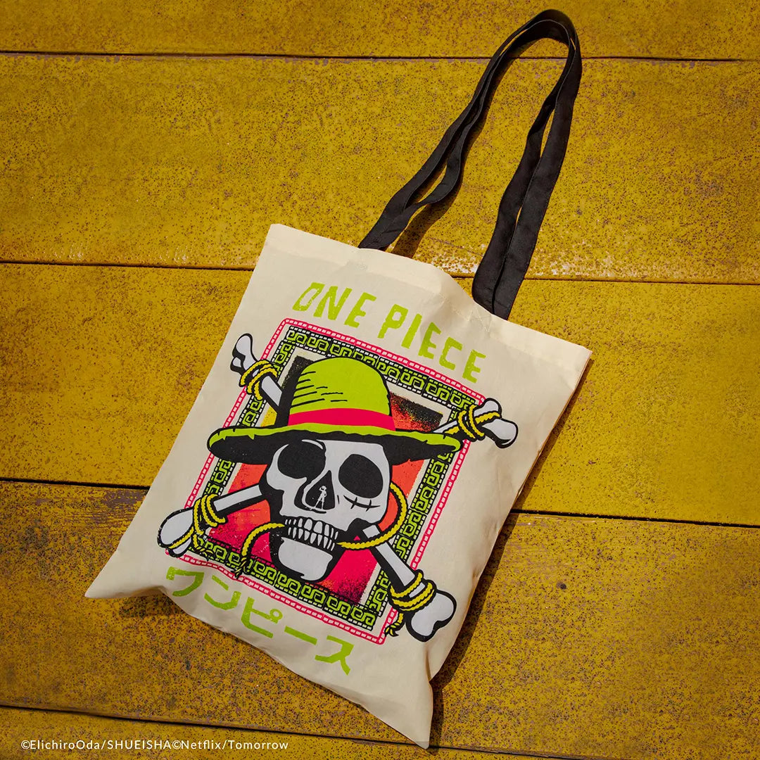 Tote bag Luffy‘s skull - One Piece